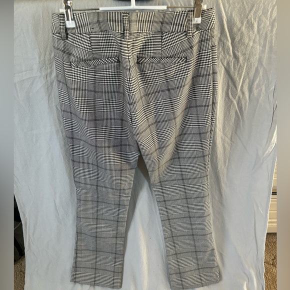 Houndstooth Columnist Express pants (2S) - Picture 3 of 4